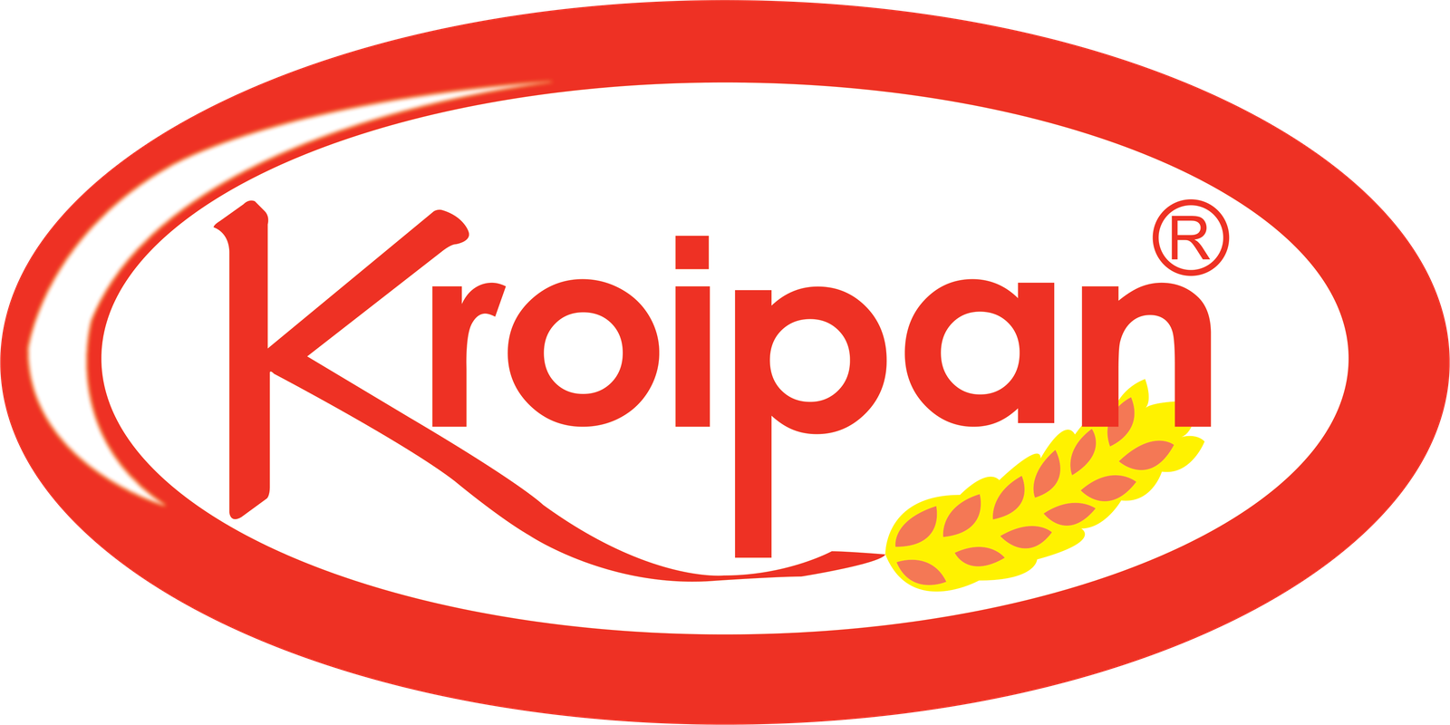 Logo histórico de Kroipan