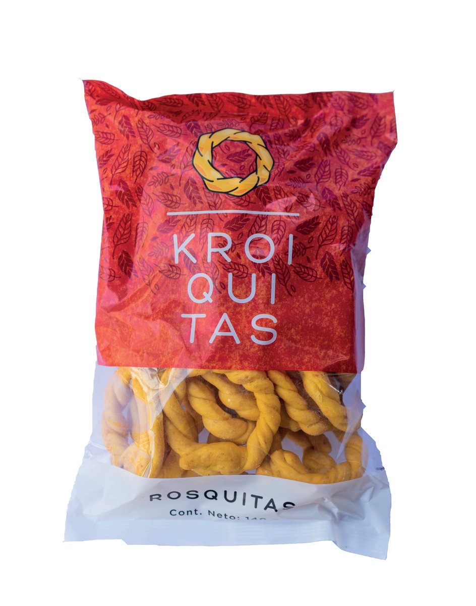 Kroiquitas rosquitas naturales